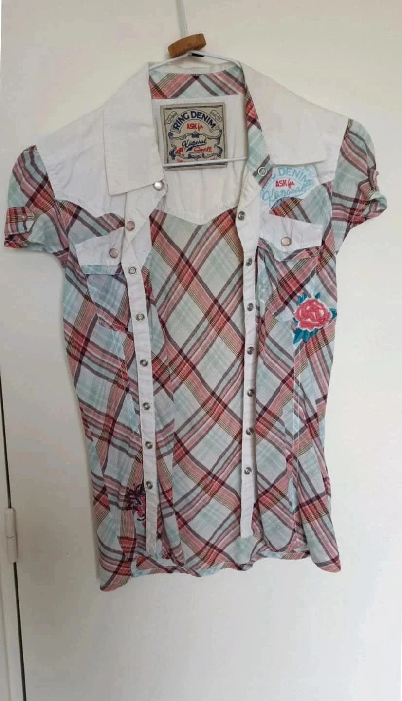 Camisa Kaporal S country – photo 2